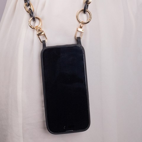 Nakładka Silicon Switch do Samsung Galaxy A05s czarna Nakładka Silicon Switch do Samsung Galaxy A05s czarna