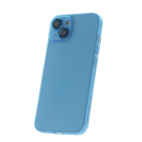 Nakładka Slim Color do Model Samsung Galaxy A25 5G (global) niebieska