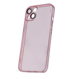 Nakładka Slim Color do Model Samsung Galaxy A25 5G (global) różowa