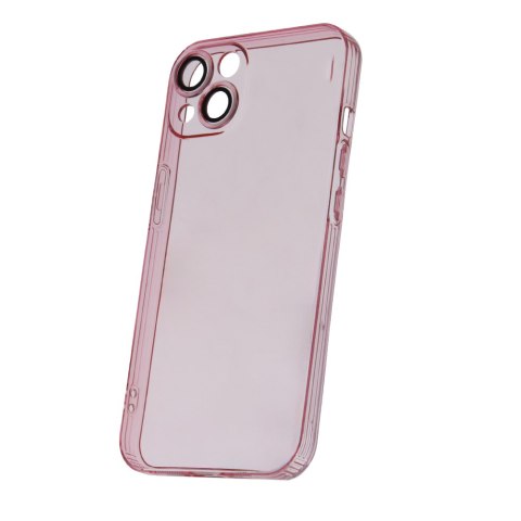 Nakładka Slim Color do Model Samsung Galaxy A25 5G (global) różowa Nakładka Slim Color do Model Samsung Galaxy A25 5G (global) różowa