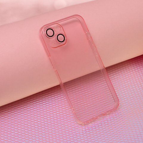 Nakładka Slim Color do Model Samsung Galaxy A25 5G (global) różowa Nakładka Slim Color do Model Samsung Galaxy A25 5G (global) różowa