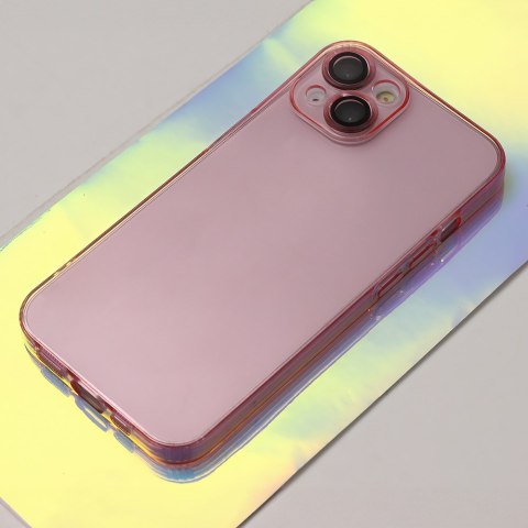 Nakładka Slim Color do Model Samsung Galaxy A25 5G (global) różowa Nakładka Slim Color do Model Samsung Galaxy A25 5G (global) różowa