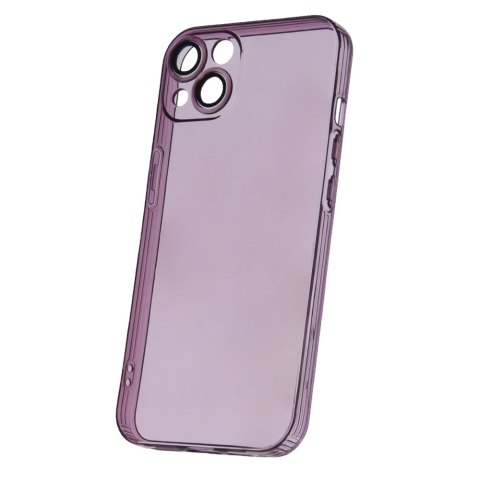 Nakładka Slim Color do Model Samsung Galaxy A25 5G (global) śliwkowa Nakładka Slim Color do Model Samsung Galaxy A25 5G (global) śliwkowa