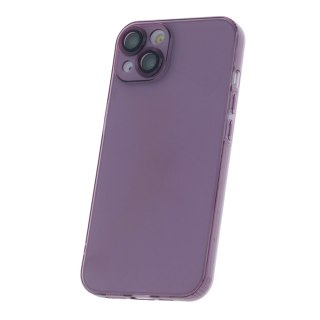 Nakładka Slim Color do Model Samsung Galaxy A25 5G (global) śliwkowa