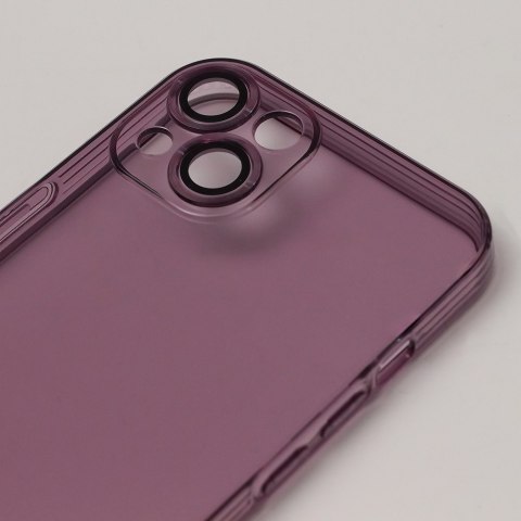 Nakładka Slim Color do Model Samsung Galaxy A25 5G (global) śliwkowa Nakładka Slim Color do Model Samsung Galaxy A25 5G (global) śliwkowa