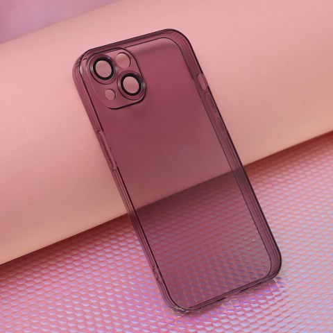 Nakładka Slim Color do Model Samsung Galaxy A25 5G (global) śliwkowa Nakładka Slim Color do Model Samsung Galaxy A25 5G (global) śliwkowa
