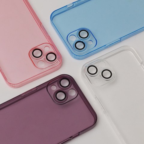 Nakładka Slim Color do Model Samsung Galaxy A25 5G (global) śliwkowa Nakładka Slim Color do Model Samsung Galaxy A25 5G (global) śliwkowa