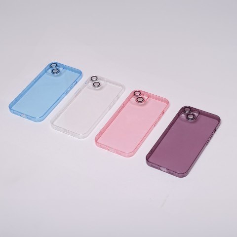 Nakładka Slim Color do Model Samsung Galaxy A25 5G (global) śliwkowa Nakładka Slim Color do Model Samsung Galaxy A25 5G (global) śliwkowa
