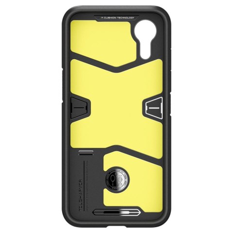 Spigen nakładka Tough Armor do Samsung Galaxy Xcover 7 czarna Spigen nakładka Tough Armor do Samsung Galaxy Xcover 7 czarna