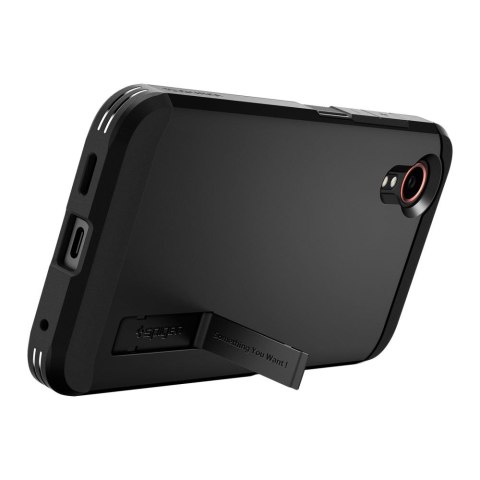 Spigen nakładka Tough Armor do Samsung Galaxy Xcover 7 czarna Spigen nakładka Tough Armor do Samsung Galaxy Xcover 7 czarna