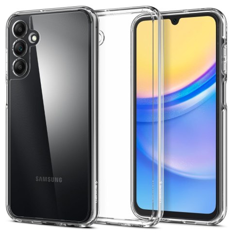 Spigen nakładka Ultra Hybrid do Samsung Galaxy A15 4G / 5G przezroczysta Spigen nakładka Ultra Hybrid do Samsung Galaxy A15 4G / 5G przezroczysta