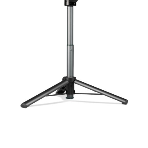 Spigen selfie stick S570W tripod MagSafe z Bluetooth czarny Spigen selfie stick S570W tripod MagSafe z Bluetooth czarny