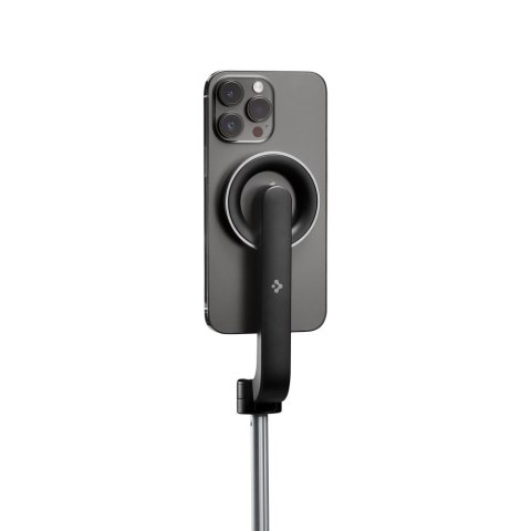 Spigen selfie stick S570W tripod MagSafe z Bluetooth czarny Spigen selfie stick S570W tripod MagSafe z Bluetooth czarny