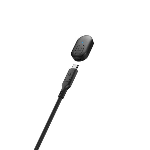 Spigen selfie stick S570W tripod MagSafe z Bluetooth czarny Spigen selfie stick S570W tripod MagSafe z Bluetooth czarny
