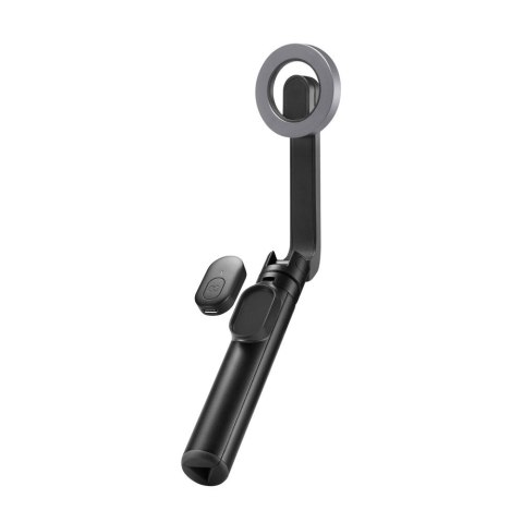 Spigen selfie stick S570W tripod MagSafe z Bluetooth czarny Spigen selfie stick S570W tripod MagSafe z Bluetooth czarny