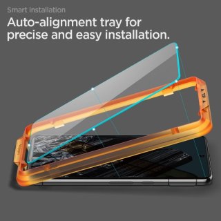 Spigen szkło hartowane ALM Glas.tR do Google Pixel 8 Pro - 2 szt.
