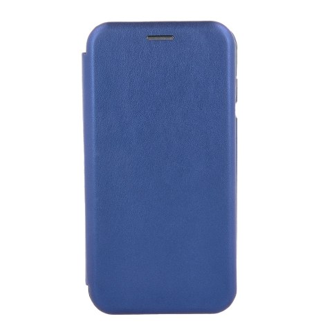 Etui Smart Diva do Honor 90 lite granatowe Etui Smart Diva do Honor 90 lite granatowe