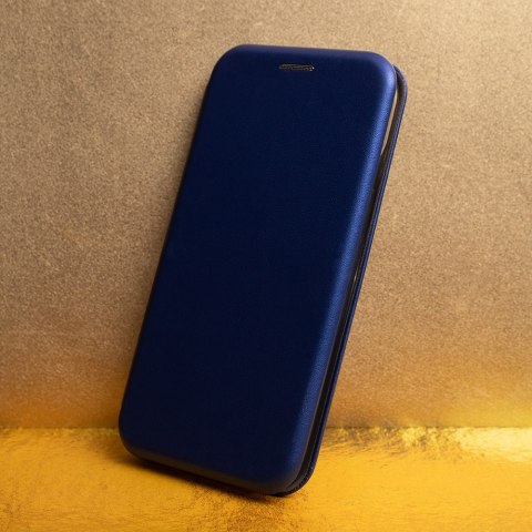 Etui Smart Diva do Honor 90 lite granatowe Etui Smart Diva do Honor 90 lite granatowe