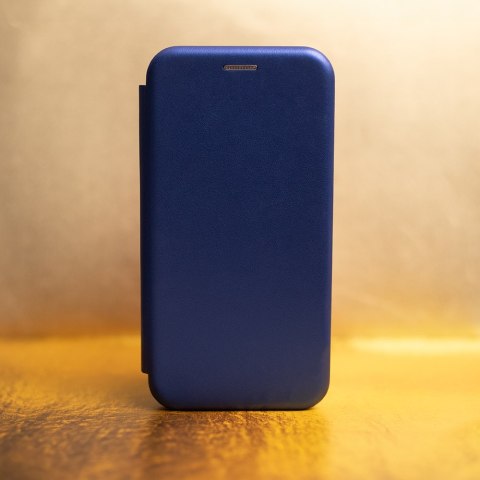 Etui Smart Diva do Honor 90 lite granatowe Etui Smart Diva do Honor 90 lite granatowe
