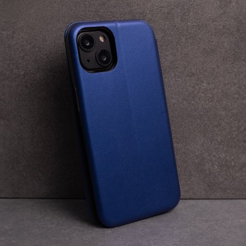 Etui Smart Diva do Honor 90 lite granatowe Etui Smart Diva do Honor 90 lite granatowe
