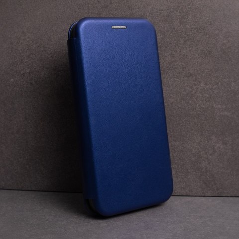 Etui Smart Diva do Honor 90 lite granatowe Etui Smart Diva do Honor 90 lite granatowe