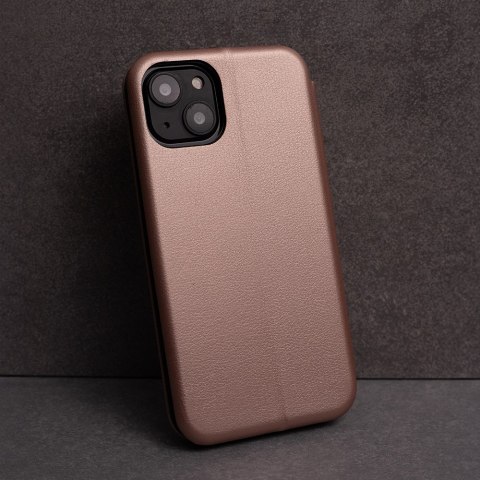 Etui Smart Diva do Honor 90 lite różowo-złote Etui Smart Diva do Honor 90 lite różowo-złote