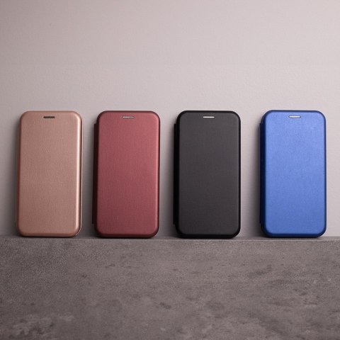 Etui Smart Diva do Honor 90 lite różowo-złote Etui Smart Diva do Honor 90 lite różowo-złote
