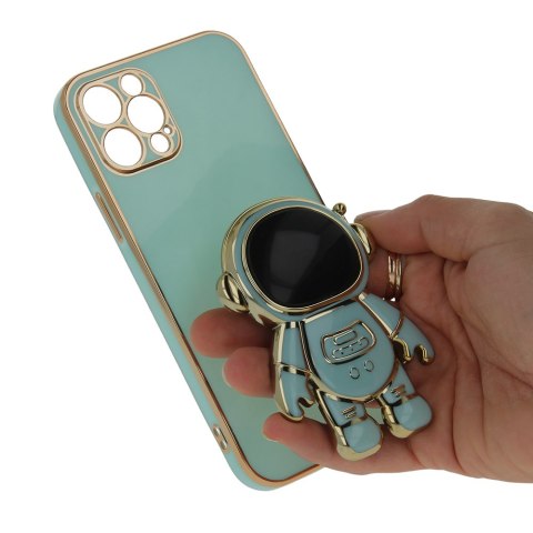 Nakładka Astronaut do Motorola Moto E13 miętowa Nakładka Astronaut do Motorola Moto E13 miętowa