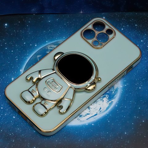 Nakładka Astronaut do Motorola Moto E13 miętowa Nakładka Astronaut do Motorola Moto E13 miętowa