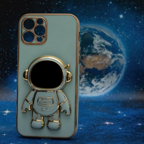 Nakładka Astronaut do Motorola Moto E13 miętowa Nakładka Astronaut do Motorola Moto E13 miętowa