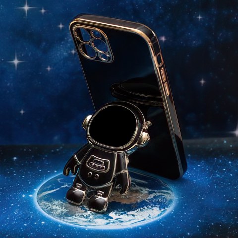 Nakładka Astronaut do Motorola Moto E22 / E22i czarna Nakładka Astronaut do Motorola Moto E22 / E22i czarna