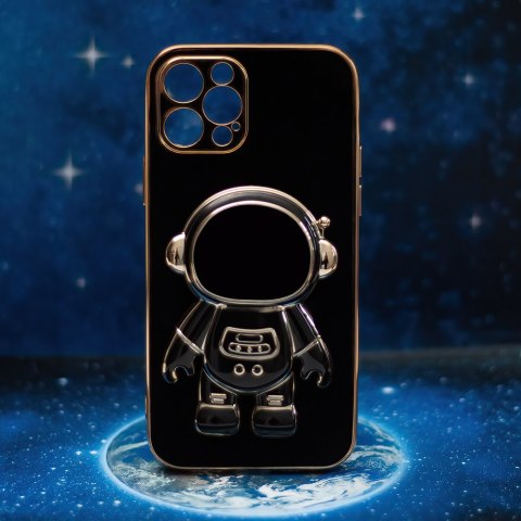 Nakładka Astronaut do Motorola Moto E22 / E22i czarna Nakładka Astronaut do Motorola Moto E22 / E22i czarna