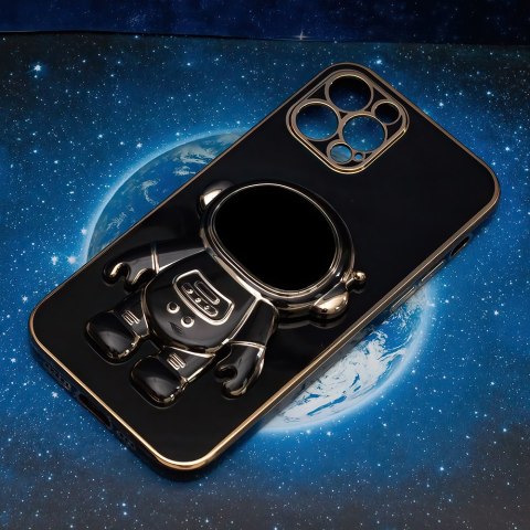 Nakładka Astronaut do Motorola Moto E22 / E22i czarna Nakładka Astronaut do Motorola Moto E22 / E22i czarna