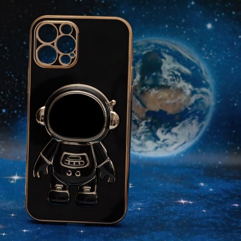 Nakładka Astronaut do Motorola Moto E22 / E22i czarna Nakładka Astronaut do Motorola Moto E22 / E22i czarna