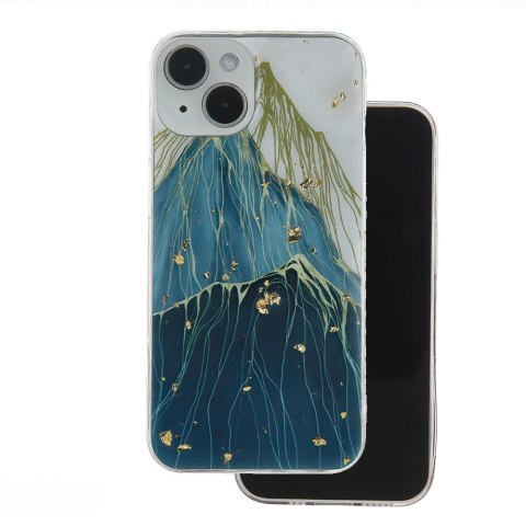 Nakładka Gold Glam do Samsung Galaxy A05S mountain Nakładka Gold Glam do Samsung Galaxy A05S mountain