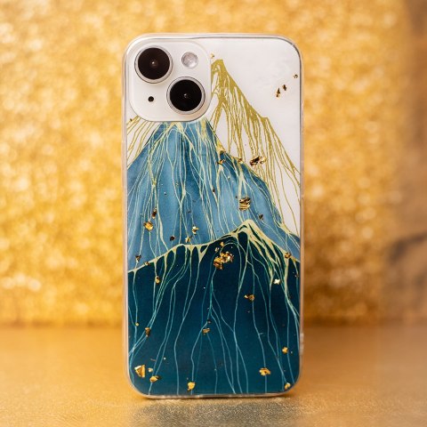 Nakładka Gold Glam do Samsung Galaxy A05S mountain Nakładka Gold Glam do Samsung Galaxy A05S mountain