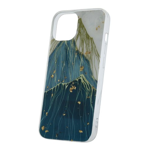 Nakładka Gold Glam do Samsung Galaxy A14 4G / A14 5G mountain Nakładka Gold Glam do Samsung Galaxy A14 4G / A14 5G mountain