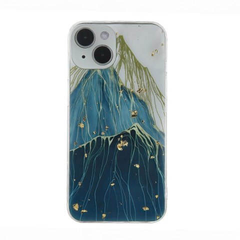 Nakładka Gold Glam do Samsung Galaxy A15 4G / A15 5G mountain Nakładka Gold Glam do Samsung Galaxy A15 4G / A15 5G mountain