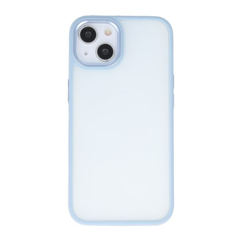Nakładka Satin Matt do Xiaomi Redmi Note 13 4G niebieska Nakładka Satin Matt do Xiaomi Redmi Note 13 4G niebieska