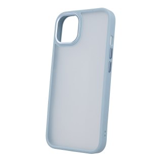 Nakładka Satin Matt do Xiaomi Redmi Note 13 Pro 4G / Poco M6 Pro niebieska