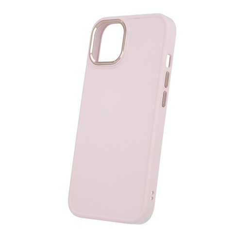 Nakładka Satin do Xiaomi Redmi Note 13 4G różowa Nakładka Satin do Xiaomi Redmi Note 13 4G różowa