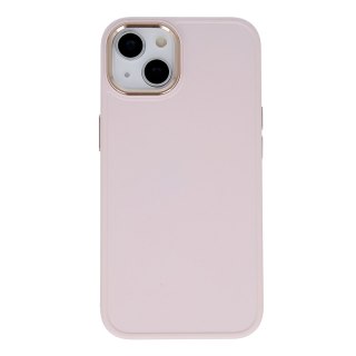 Nakładka Satin do Xiaomi Redmi Note 13 4G różowa