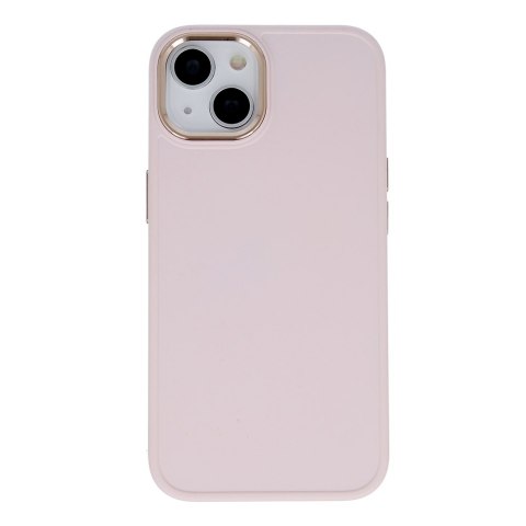 Nakładka Satin do Xiaomi Redmi Note 13 4G różowa Nakładka Satin do Xiaomi Redmi Note 13 4G różowa