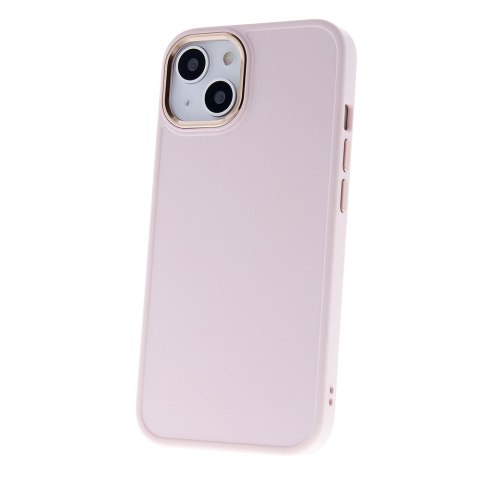 Nakładka Satin do Xiaomi Redmi Note 13 4G różowa Nakładka Satin do Xiaomi Redmi Note 13 4G różowa