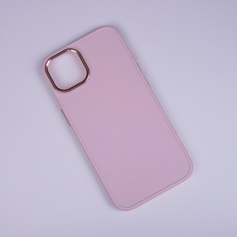 Nakładka Satin do Xiaomi Redmi Note 13 4G różowa Nakładka Satin do Xiaomi Redmi Note 13 4G różowa