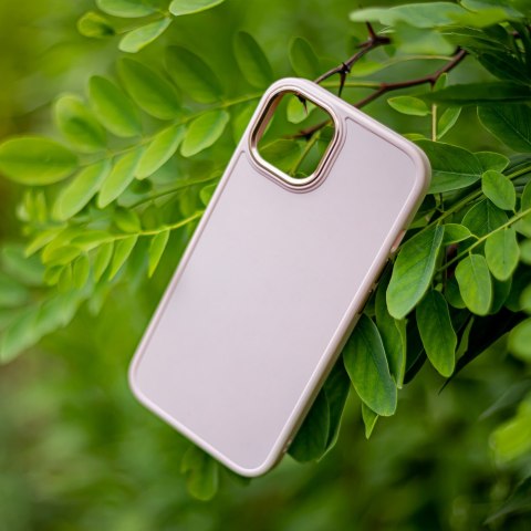 Nakładka Satin do Xiaomi Redmi Note 13 4G różowa Nakładka Satin do Xiaomi Redmi Note 13 4G różowa