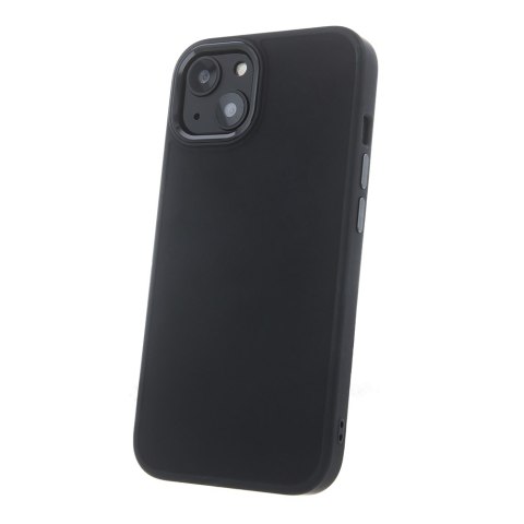 Nakładka Satin do Xiaomi Redmi Note 13 4G czarna Nakładka Satin do Xiaomi Redmi Note 13 4G czarna