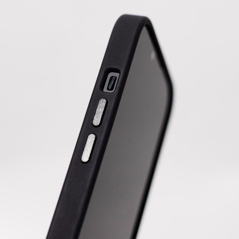 Nakładka Satin do Xiaomi Redmi Note 13 4G czarna Nakładka Satin do Xiaomi Redmi Note 13 4G czarna