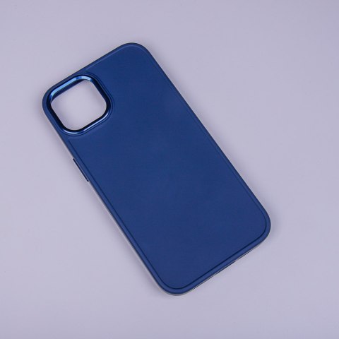 Nakładka Satin do Xiaomi Redmi Note 13 5G ciemnoniebieska Nakładka Satin do Xiaomi Redmi Note 13 5G ciemnoniebieska