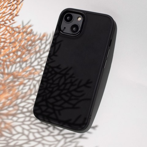 Nakładka Satin do Xiaomi Redmi Note 13 5G czarna Nakładka Satin do Xiaomi Redmi Note 13 5G czarna